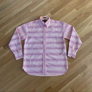 Tommy Hilfiger Long Sleeve Button Down Shirt